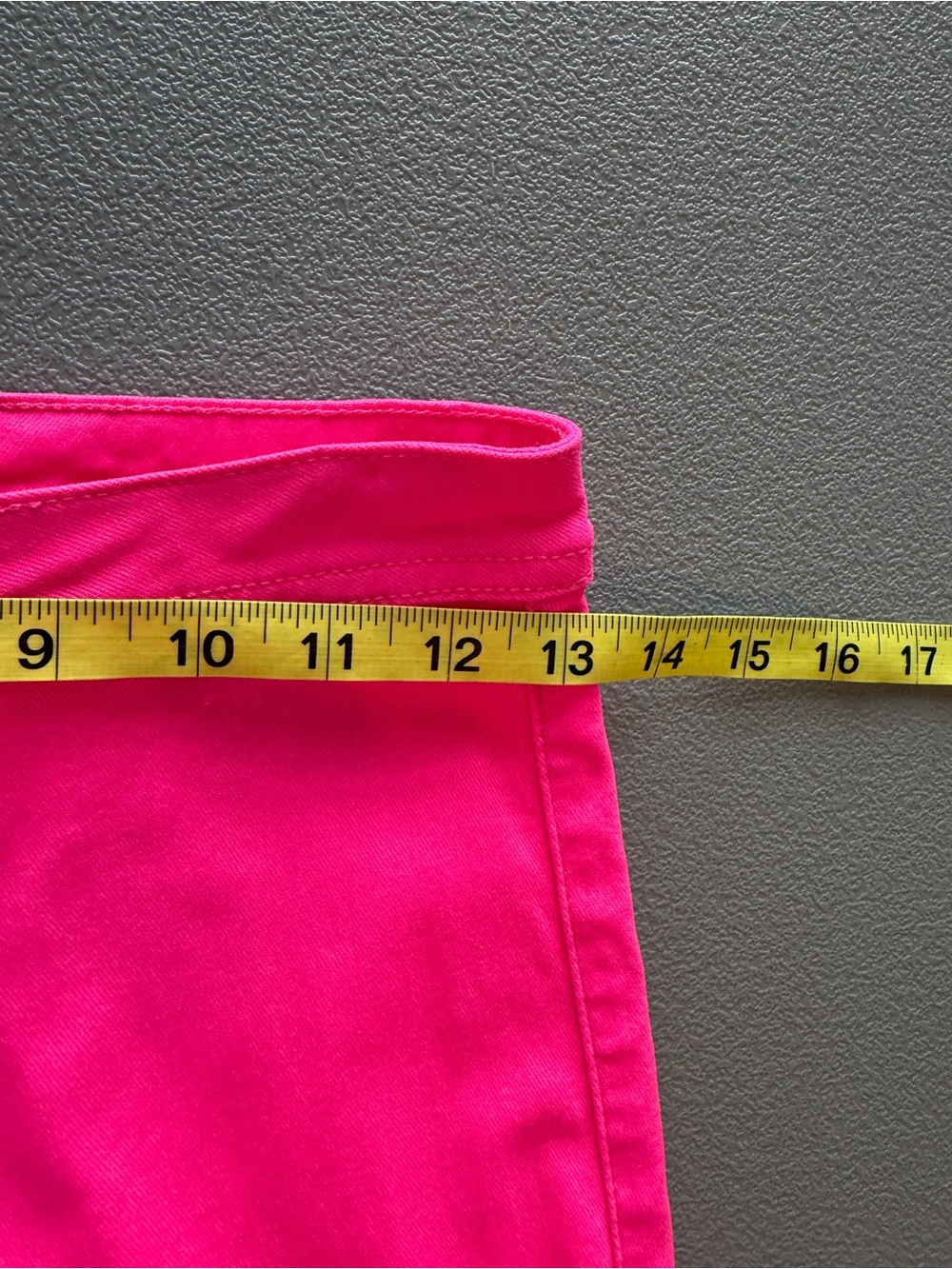 Judith March Raised on Dolly High-Waisted Super Flare / Bell Bottoms size medium - Picture 5 of 9